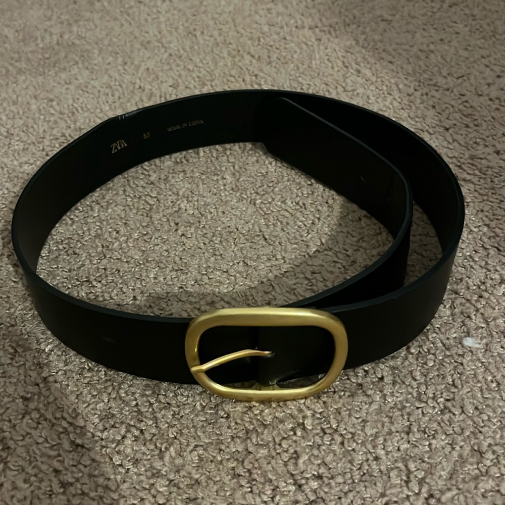 Zara Belt